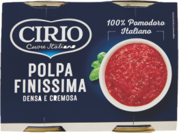 Despar supermercati offerta Polpa finissima cirio x2